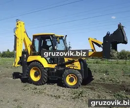 Экскаватор-погрузчик ELAZ BL 880 Plus 2017 года новый фото 4
