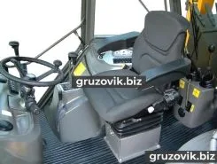 Экскаватор-погрузчик ELAZ BL 880 Plus 2017 года новый фото 5