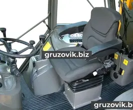 Экскаватор-погрузчик ELAZ BL 880 Plus 2017 года новый фото 5