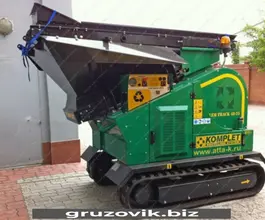 Дробильная установка KOMPLET LEM TRACK 48-25 2019 года новый фото 2