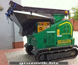 Дробильная установка KOMPLET LEM 2024 года новый фото 2