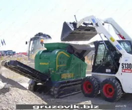 Дробильная установка KOMPLET LEM 2024 года новый фото 3