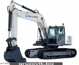 Экскаватор RM-Terex TX210NLC 2016 года б/у фото 2