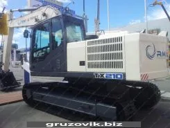 Экскаватор RM-Terex TX210NLC 2016 года б/у фото 5