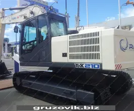 Экскаватор RM-Terex TX210NLC 2016 года б/у фото 5
