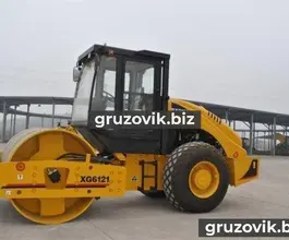 Дорожный каток XGMA XG6121 2014 года новый