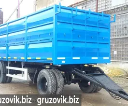 Бортовой СтавПрицеп 8594/030СХ 18 года б/у