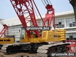 Автокран Sany SCC1000   2017 года новый