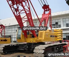 Автокран Sany SCC1000   2017 года новый