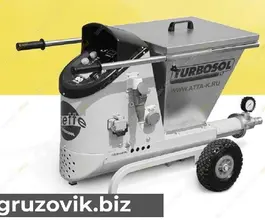 Строительная техника  Turbosol T 7 2017 года б/у фото 4