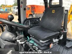 Экскаватор JCB 3CX Super 2014 года б/у фото 3