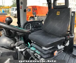 Экскаватор JCB 3CX Super 2014 года б/у фото 3