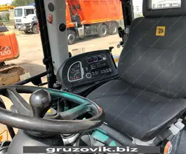 Экскаватор JCB 3CX Super 2014 года б/у фото 2