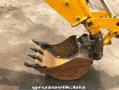 Экскаватор JCB 3CX Super 2014 года б/у фото 5