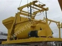 Бетоносмеситель Бетоносмеситель  GITECH JS 750 2019 года б/у