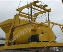 Бетоносмеситель Бетоносмеситель  GITECH JS 750 2019 года б/у