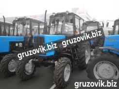 Трактор МТЗ 82.1 2019 года новый