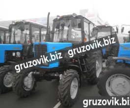 Трактор МТЗ 82.1 2019 года новый