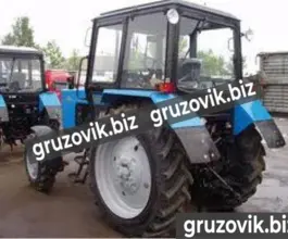 Трактор МТЗ 82.1 2019 года новый фото 3
