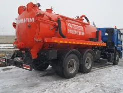 АКН АКН 12 м3  Камаз 43118 2020 года новый