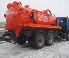 АКН АКН 12 м3  Камаз 43118 2020 года новый
