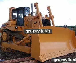 Бульдозер Shehwa SD8B 2018 года новый