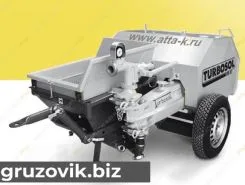 Строительная техника  Turbosol BM30 2019 года новый