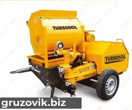 Строительная техника  Turbosol BM30 2019 года новый фото 2