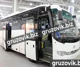 Городской автобус Higer KLQ6928Q 2020 года новый
