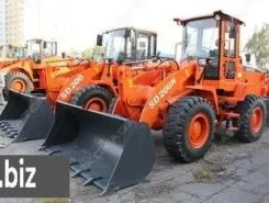Фронтальный погрузчик DISD SD200N 2018 года б/у