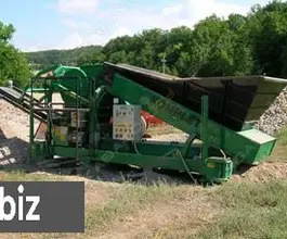 Дробильная установка KOMPLET LEM 60-40 2019 года б/у фото 4