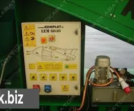 Дробильная установка KOMPLET LEM 2024 года новый фото 5