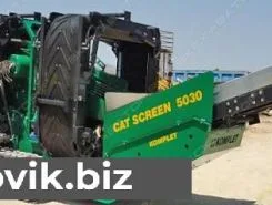 Дробильная установка KOMPLET CAT SCREEN 2024 года новый