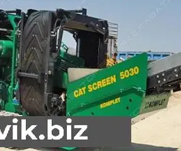 Дробильная установка KOMPLET CAT SCREEN 2024 года новый