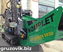 Дробильная установка KOMPLET CAT SCREEN 2024 года новый фото 2
