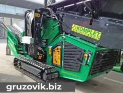 Дробильная установка KOMPLET CAT SCREEN 2024 года новый фото 3