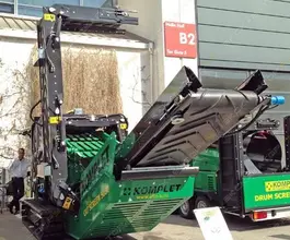 Дробильная установка KOMPLET CAT SCREEN 2024 года новый фото 4