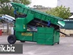 Дробильная установка KOMPLET K60 2019 года новый фото 2
