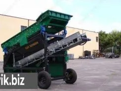 Дробильная установка KOMPLET K60 2019 года новый фото 3