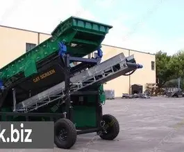 Дробильная установка KOMPLET K60 2019 года новый фото 3