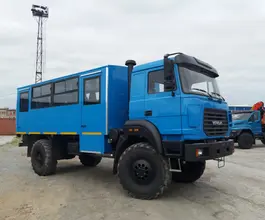 Вахтовый автобус Вахтовый автобус Урал 3255 2026 года новый