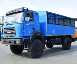 Вахтовый автобус Вахтовый автобус Урал 3255 2026 года новый