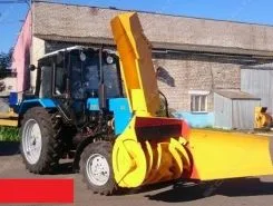 Дорожно-уборочный автомобиль Дорэлектромаш 124 2015 года б/у