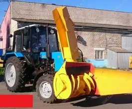 Дорожно-уборочный автомобиль Дорэлектромаш 124 2015 года б/у