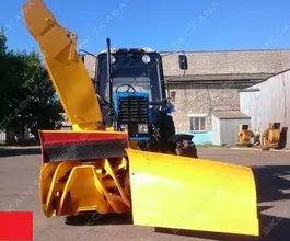 Дорожно-уборочный автомобиль Дорэлектромаш 124 2015 года б/у фото 2