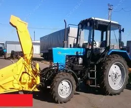 Дорожно-уборочный автомобиль Дорэлектромаш 124 2015 года б/у фото 3