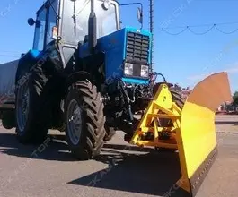 Дорожно-уборочный автомобиль Дорэлектромаш 124 2015 года б/у фото 4