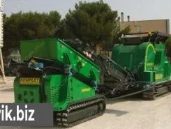 Дробильная установка KOMPLET SC221 2024 года новый фото 2