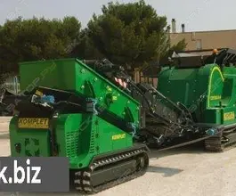 Дробильная установка KOMPLET SC221 2024 года новый фото 2