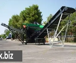 Дробильная установка KOMPLET K60 2024 года новый фото 5